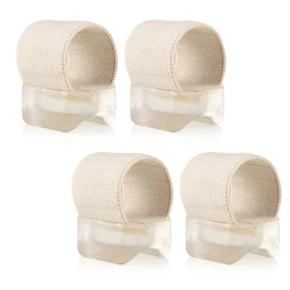 Elastic Toe Straightener