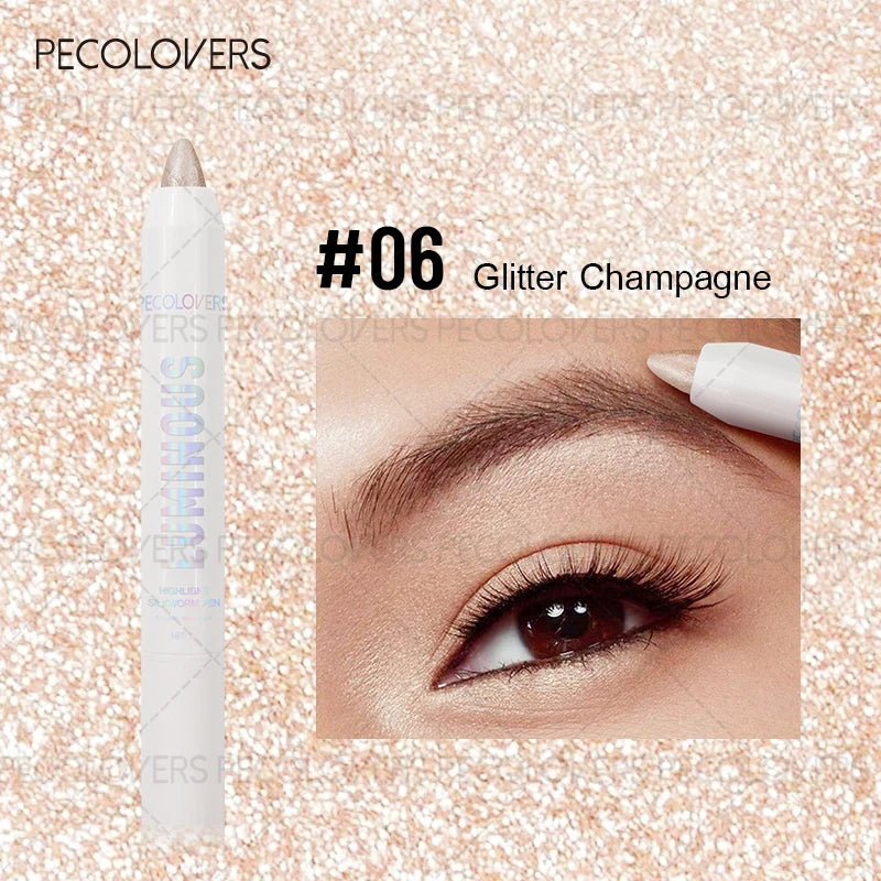 Pearl Matte Waterproof Eyeshadow Pen