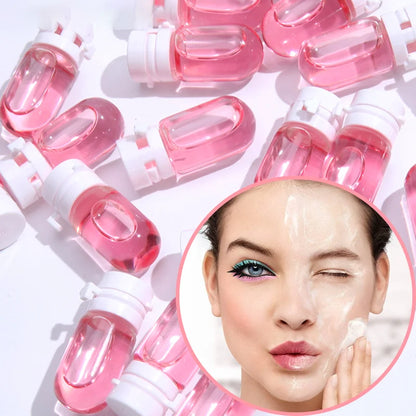 Portable Camellia Oil Makeup Remover Capsules 20PCS