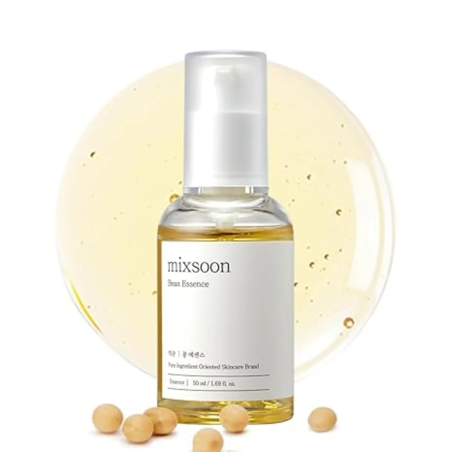 Mixsoon Bean Fermented Essence 50ml