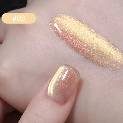 12ML Fantasy Cat Eye Gel Nail Polish