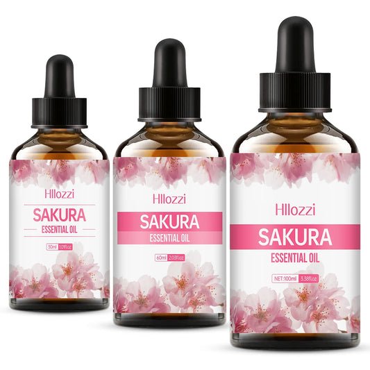 Cherry Blossom Essential Oil