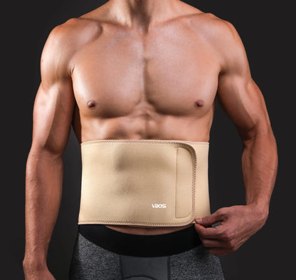 Men’s Adjustable Neoprene Waist Belt