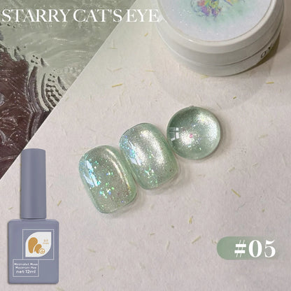 12ML Fantasy Cat Eye Gel Nail Polish