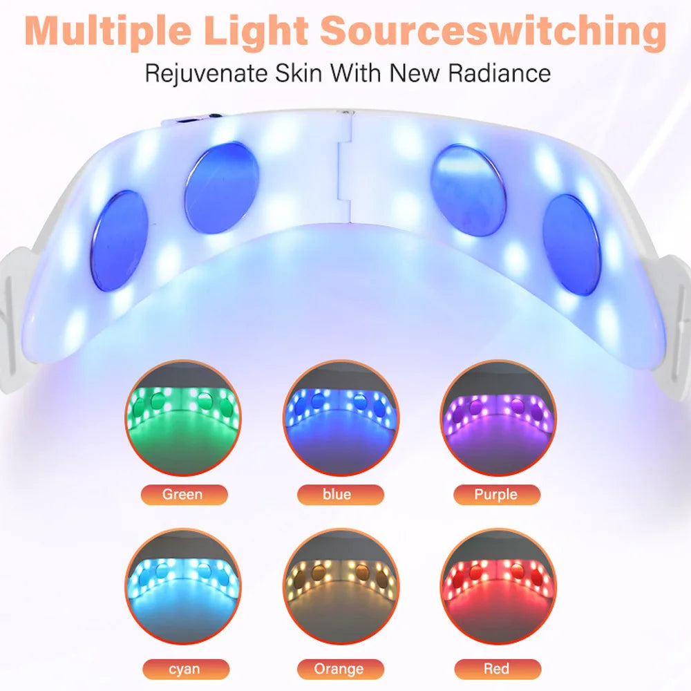 Face Lifting & Double Chin Remover EMS Massager