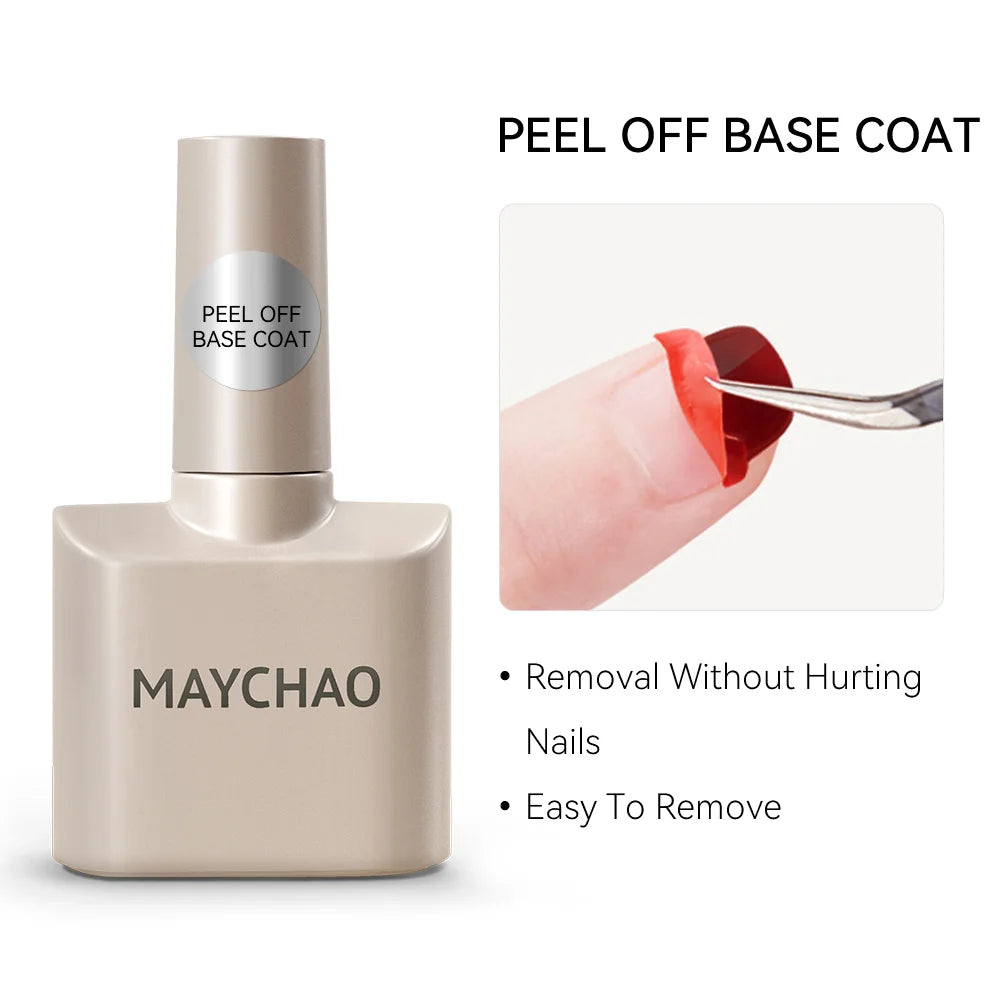 MAYCHAO 12ML UV LED Semi-Permanent Gel Polish