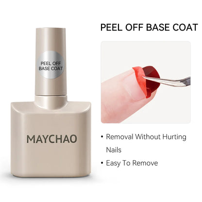 MAYCHAO 12ML UV LED Semi-Permanent Gel Polish