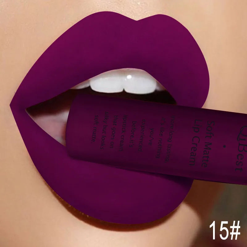 Velvet Matte Lip Gloss