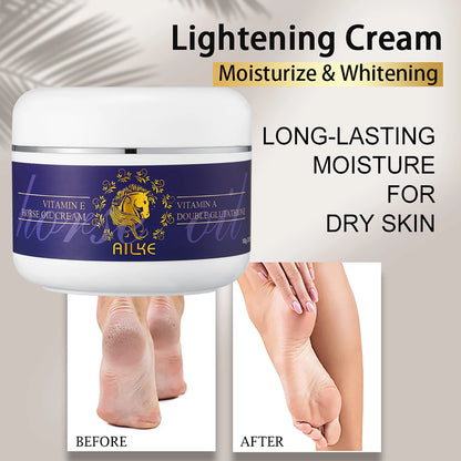 AILKE Vitamin A & Glutathione Brightening Cream 100ml