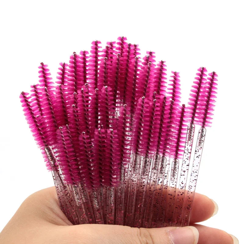 Crystal Lash Brush Set