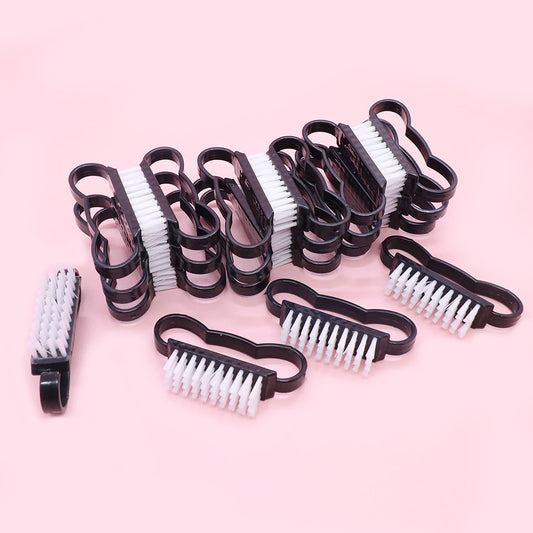 Mix Color Nail Brushes