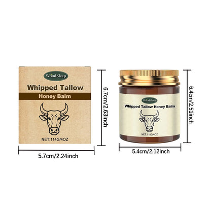 Honey Balm – Moisturizing & Firming Body Cream