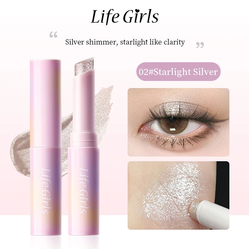 Glitter Stick Shimmer Eyeshadow