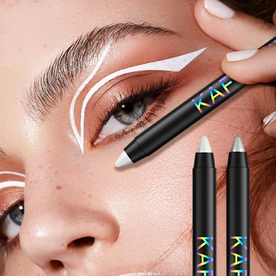 Metallic Shimmer Eyeliner Pencil