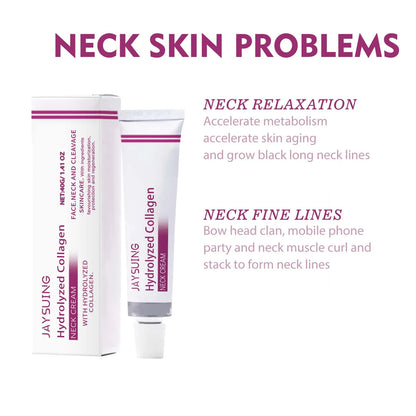 Neck Firming Cream – Collagen & Anti-Aging