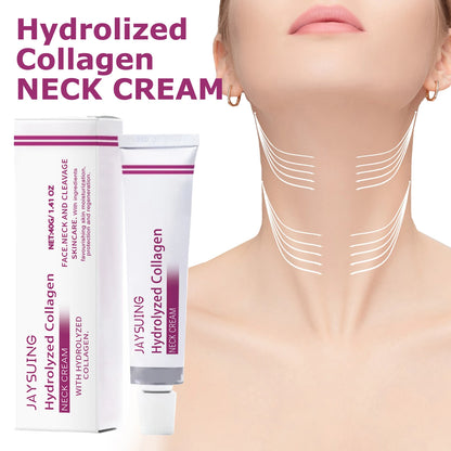 Neck Firming Cream – Collagen & Anti-Aging