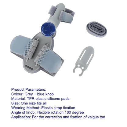 Toe Support Corrector Brace