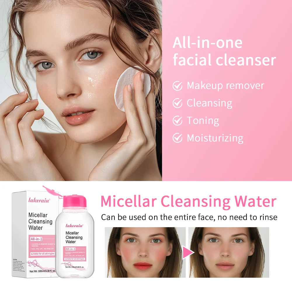 Garnier Hydrating Micellar Water Makeup Remover