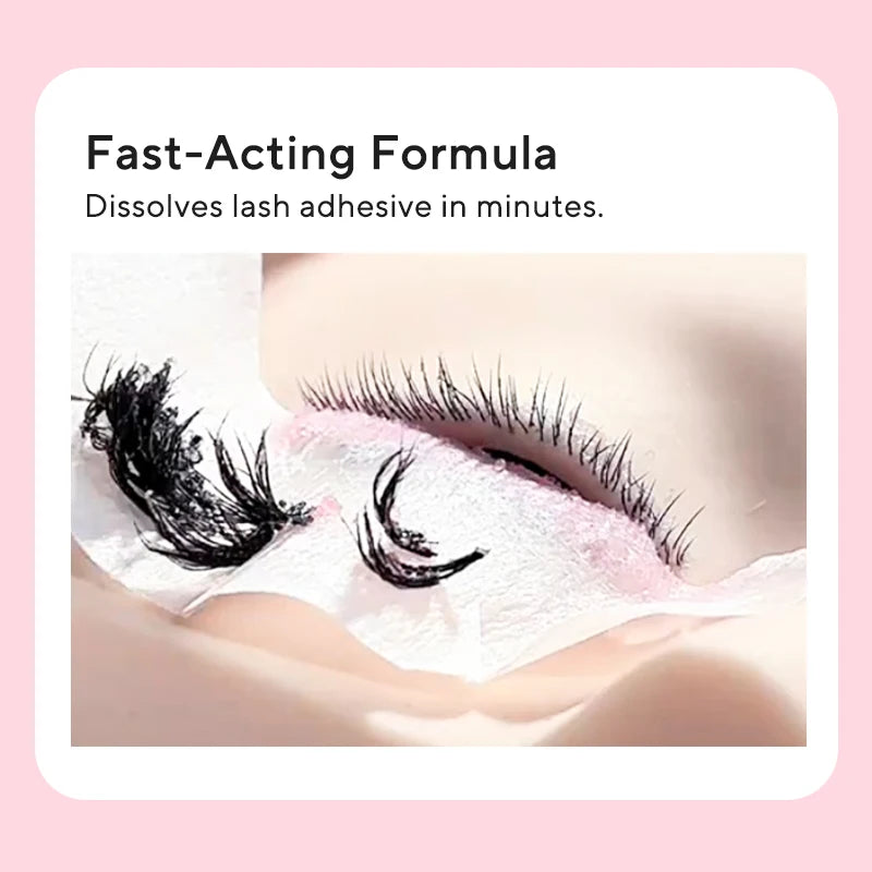 Lash Glue Remover Cream