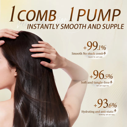 Dual Keratin Hair Mask – 500ml