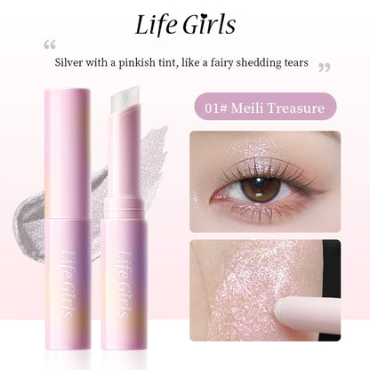 Glitter Stick Shimmer Eyeshadow