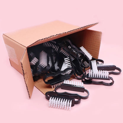 Mix Color Nail Brushes