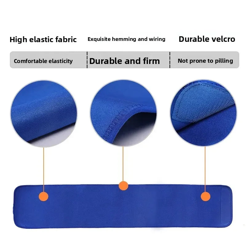 Men’s Adjustable Neoprene Waist Belt