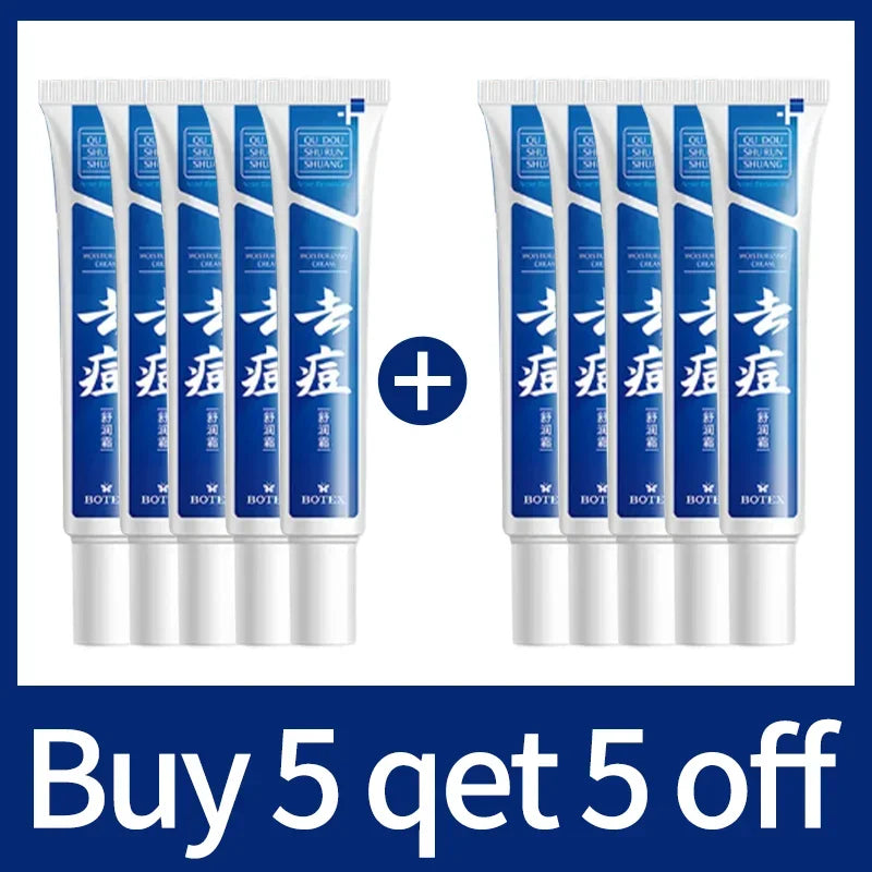 Acne Scar & Pore Repair Cream