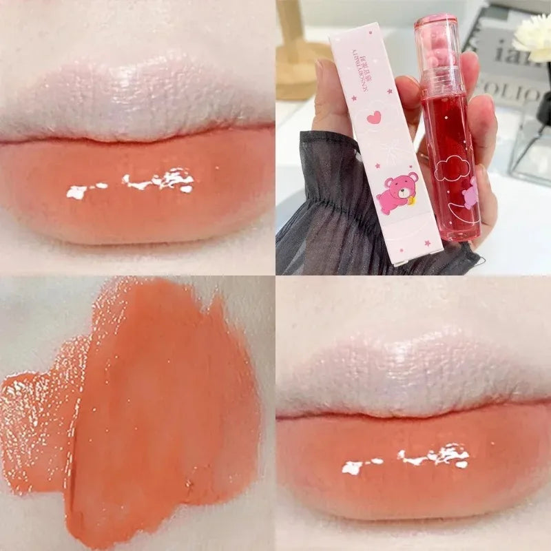 Mirror Shine Liquid Lip Gloss for Women