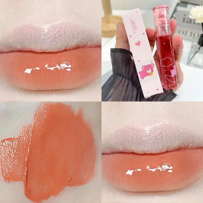 Mirror Shine Liquid Lip Gloss for Women