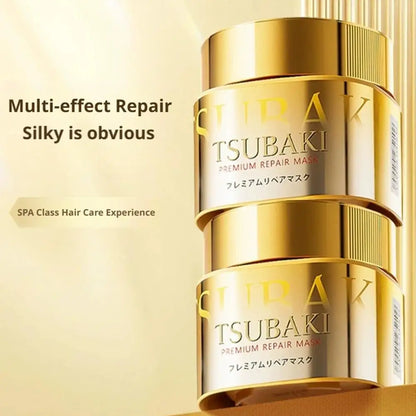 Fino Oil Control & Frizz Repair Hair Care Set