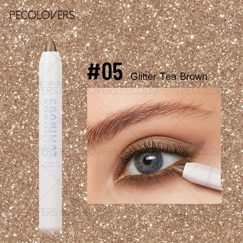 Pearl Matte Waterproof Eyeshadow Pen