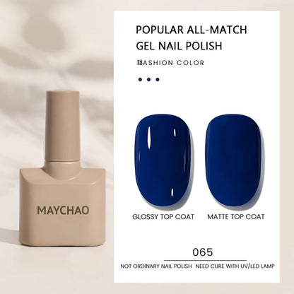 MAYCHAO 12ML UV LED Semi-Permanent Gel Polish