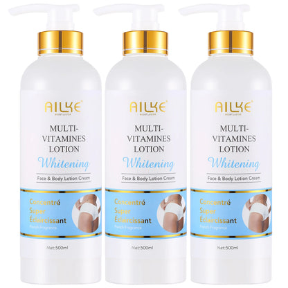 AILKE Multi-Vitamin Skin Care Set