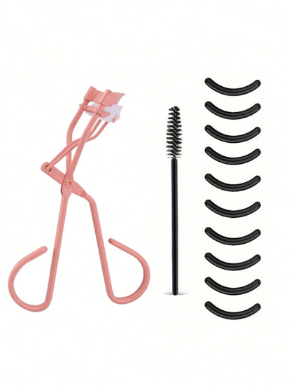 Eyelash Curler with Comb
