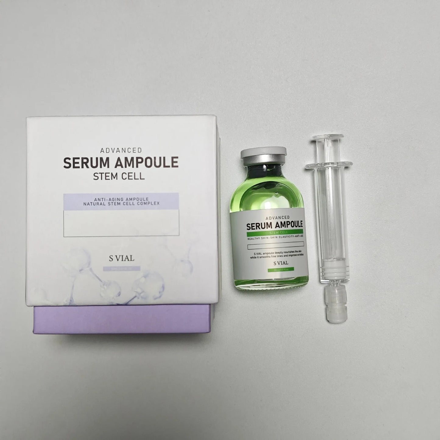 Salmon DNA Serum – Deep Repair & Firming