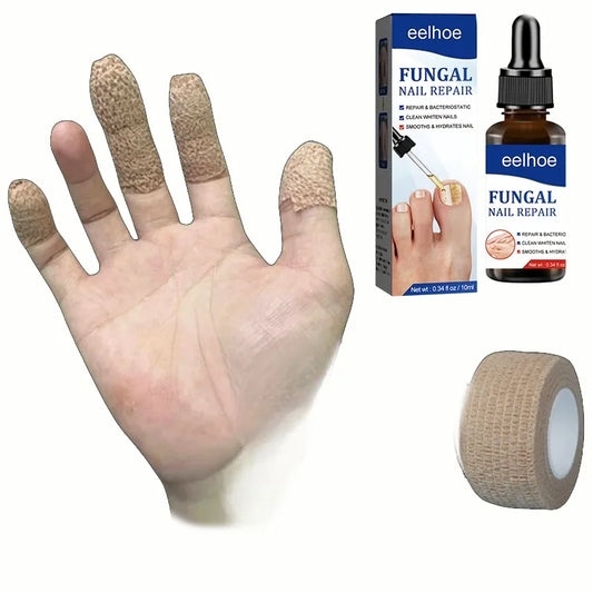 Fungal Nail Treatment & Protection Set