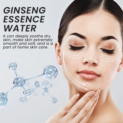 Ginseng Brightening Face Essence Serum