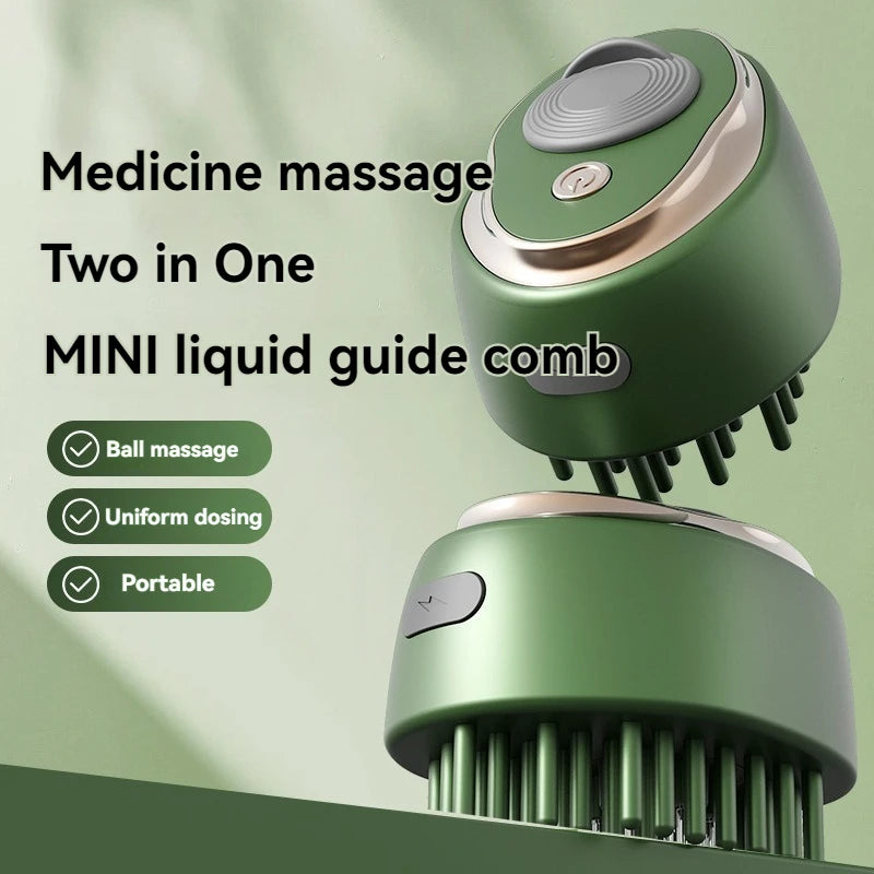 Scalp Massage Comb for Hair Growth