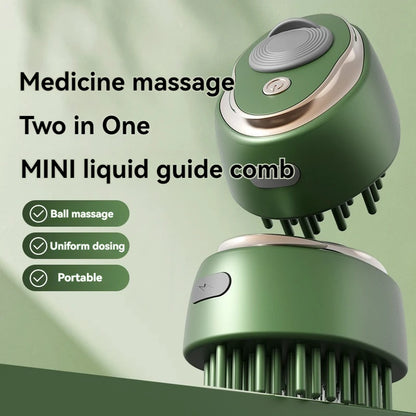 Scalp Massage Comb for Hair Growth