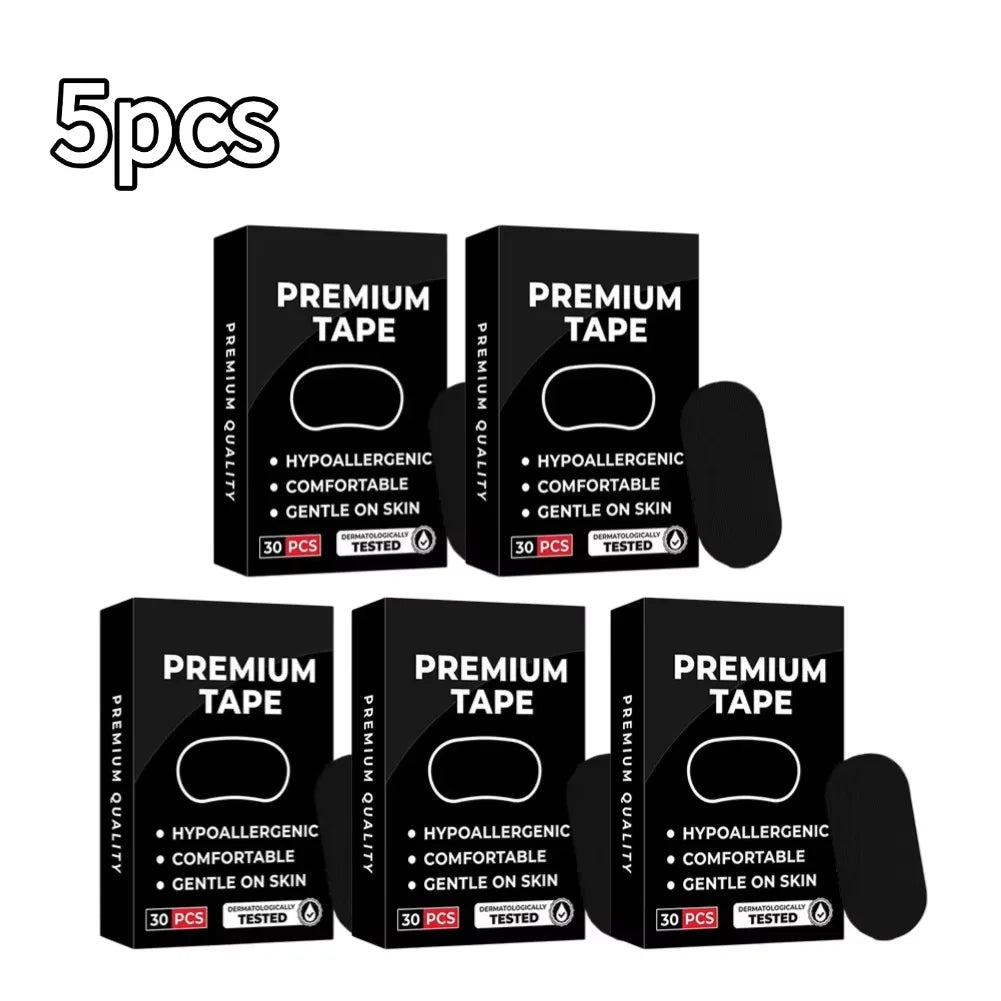 Closed Mouth Anti-Snore Sleep Tape