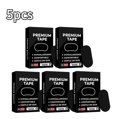 Closed Mouth Anti-Snore Sleep Tape