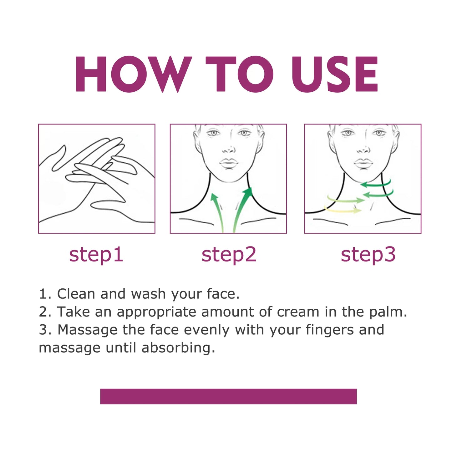 Neck Firming Cream – Collagen & Anti-Aging