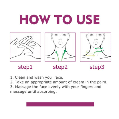 Neck Firming Cream – Collagen & Anti-Aging