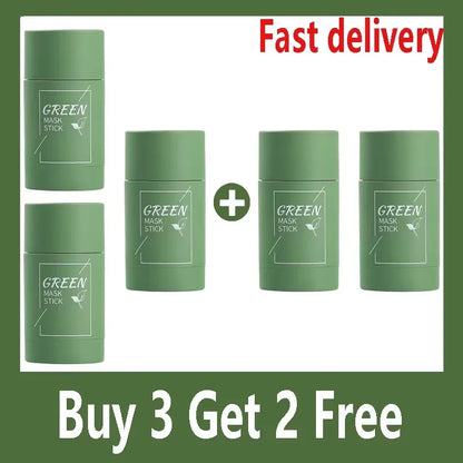 Green Tea Deep Cleansing Stick Mask 40g