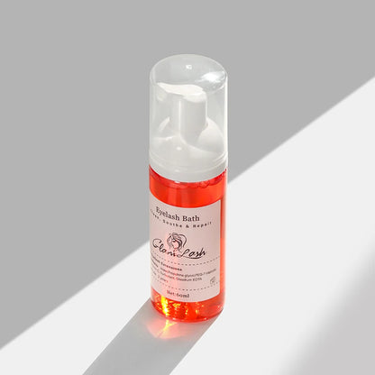 Fruit Scent Lash Cleaning Foam 60ml