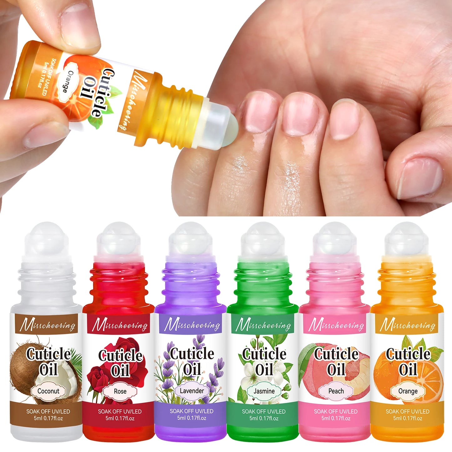 5ml Nail Care & Cuticle Repair Oil