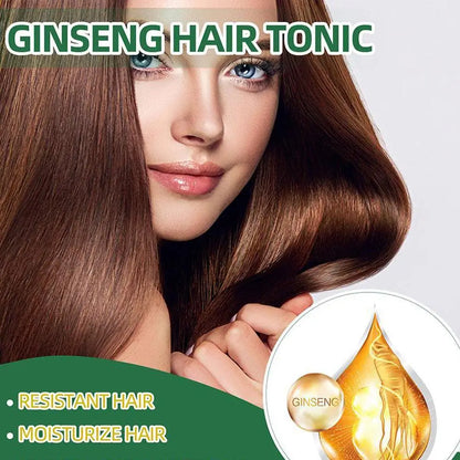 Ginseng Hair Serum Spray – 100ml