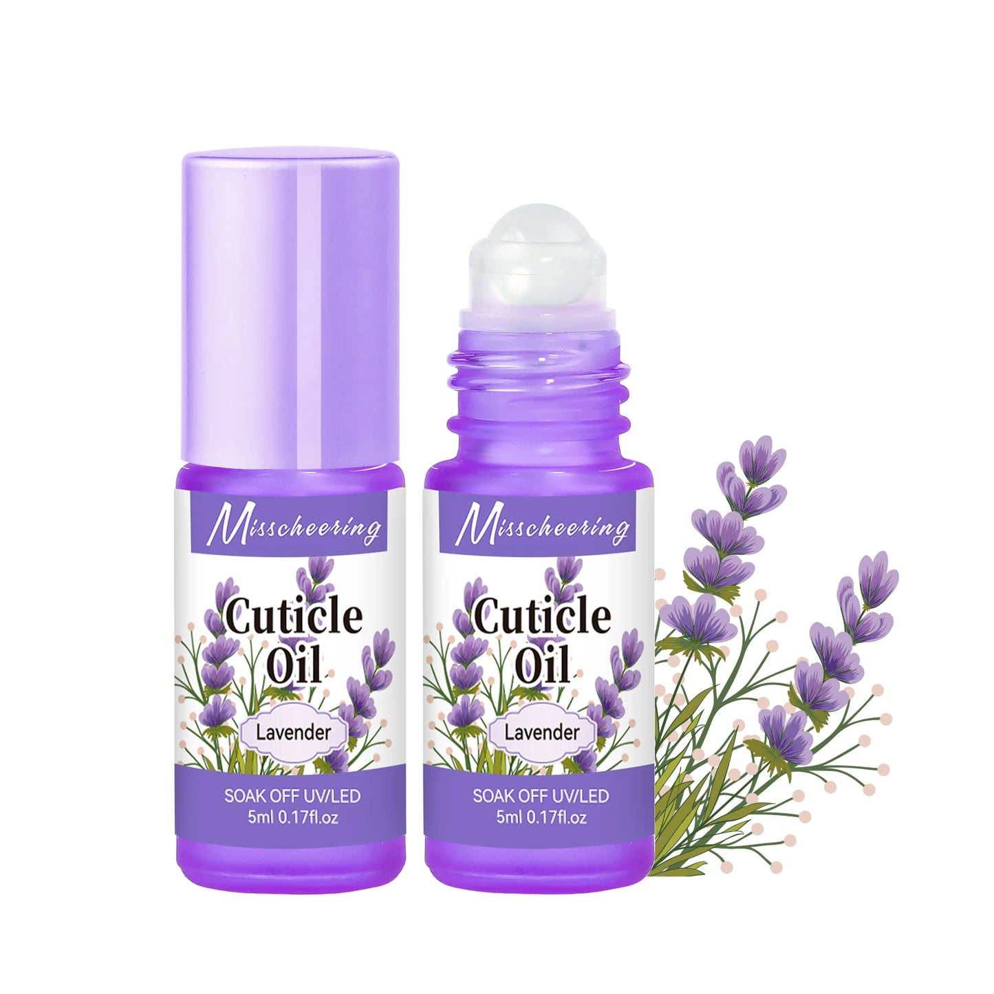 5ml Nail Care & Cuticle Repair Oil