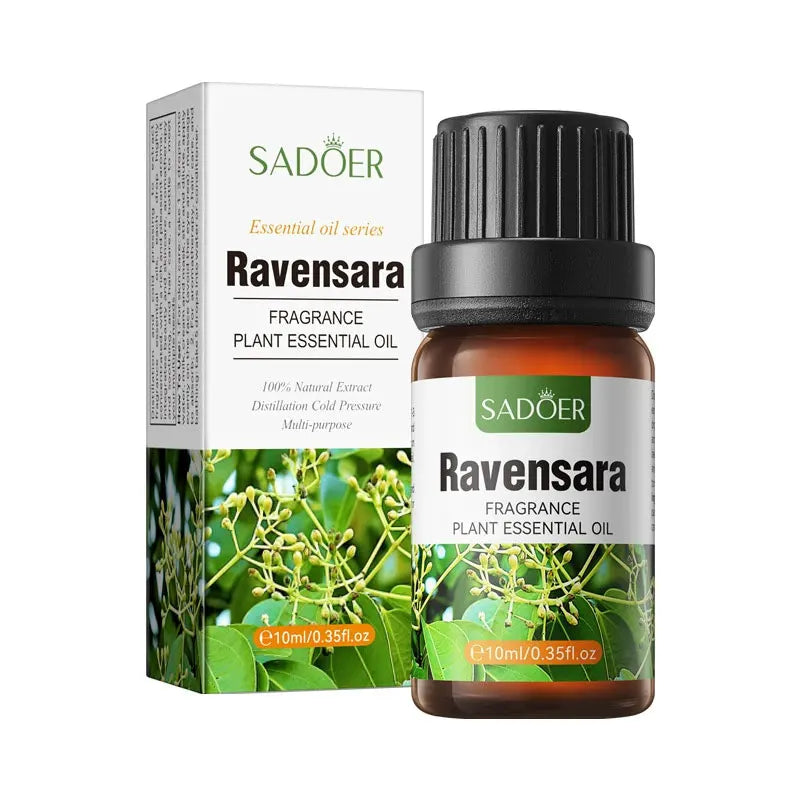 Organic Essential Oils for Diffuser, Hair & Skin